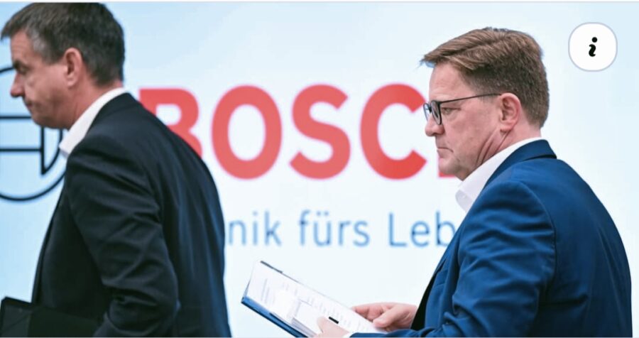 Rencana PHK Massal oleh Bosch Dampak dan Implikasinya