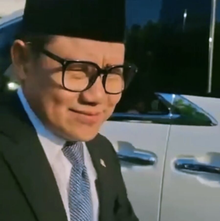 Karding Diganti karena Bermain Domino? Ini Kata Cak Imin