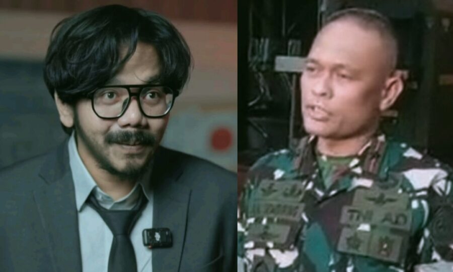 Sorotan Tajam Kasus Ferry Irwandi dan TNI Berujung Saling Maaf