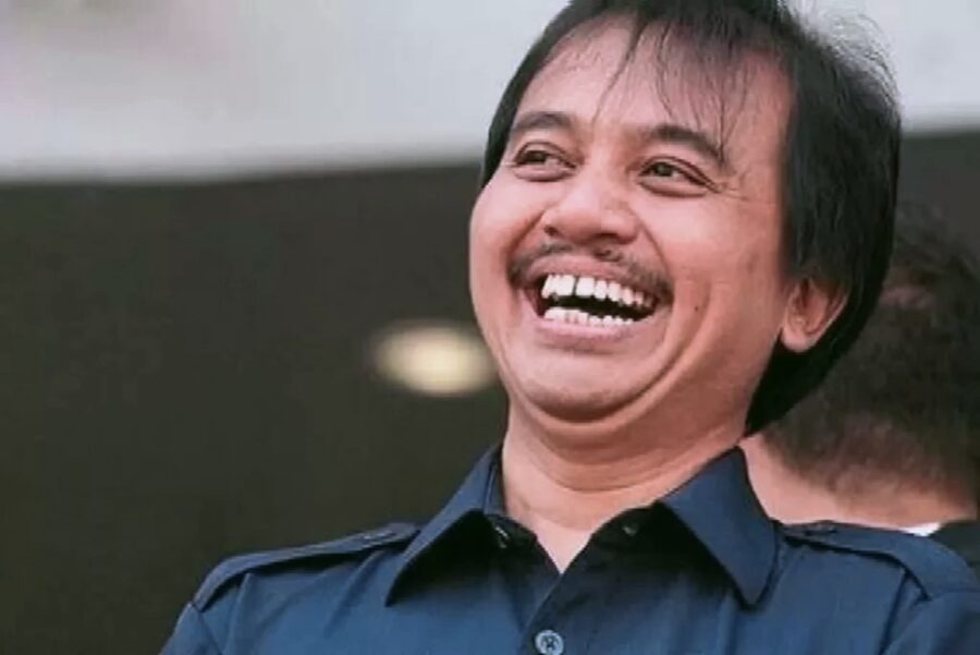 Fufufafa dan Ijazah Gibran Proses Roy Suryo Membuktikan