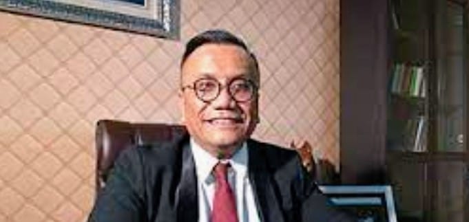 Pengacara Dr. Togar Situmorang, Resmi Ditahan, Ini Kasusnya