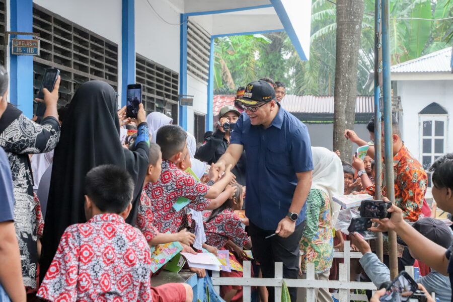 Pemkab Rehabilitasi 540 Toilet Sekolah, Tuntas dalam Waktu 75 Hari
