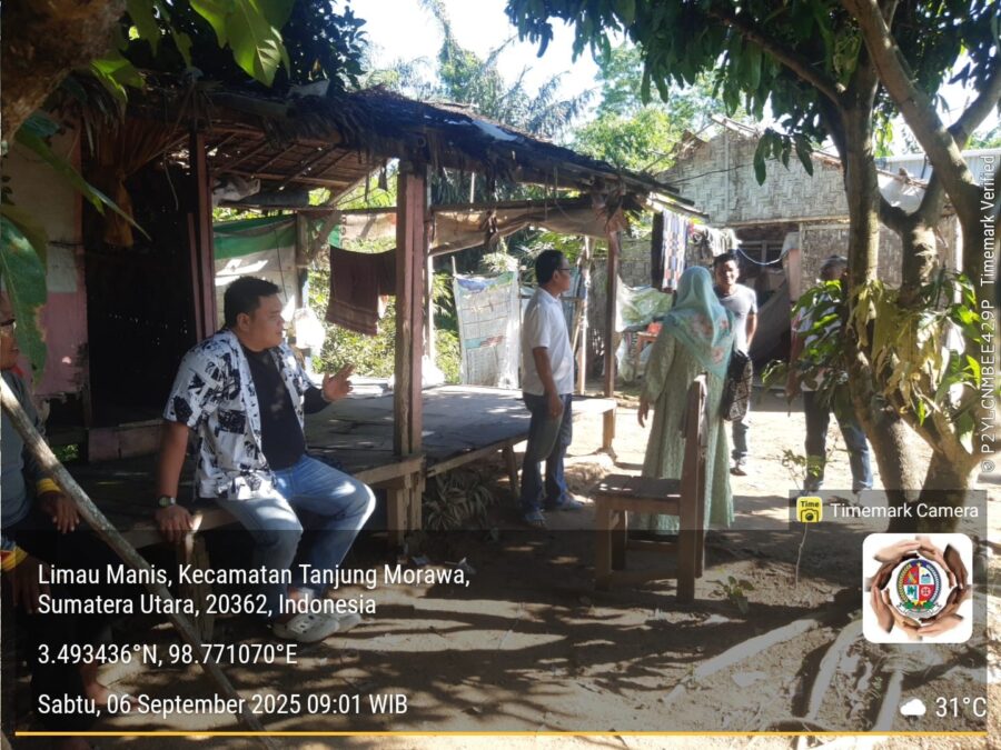 Kabar Hoak Rumah Reot Guru Sekolah, Ini Faktanya