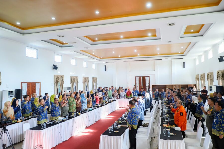 Perdana Masuk Nominasi KKS 2025, Bupati: Ini Hasil Kerja Bersama