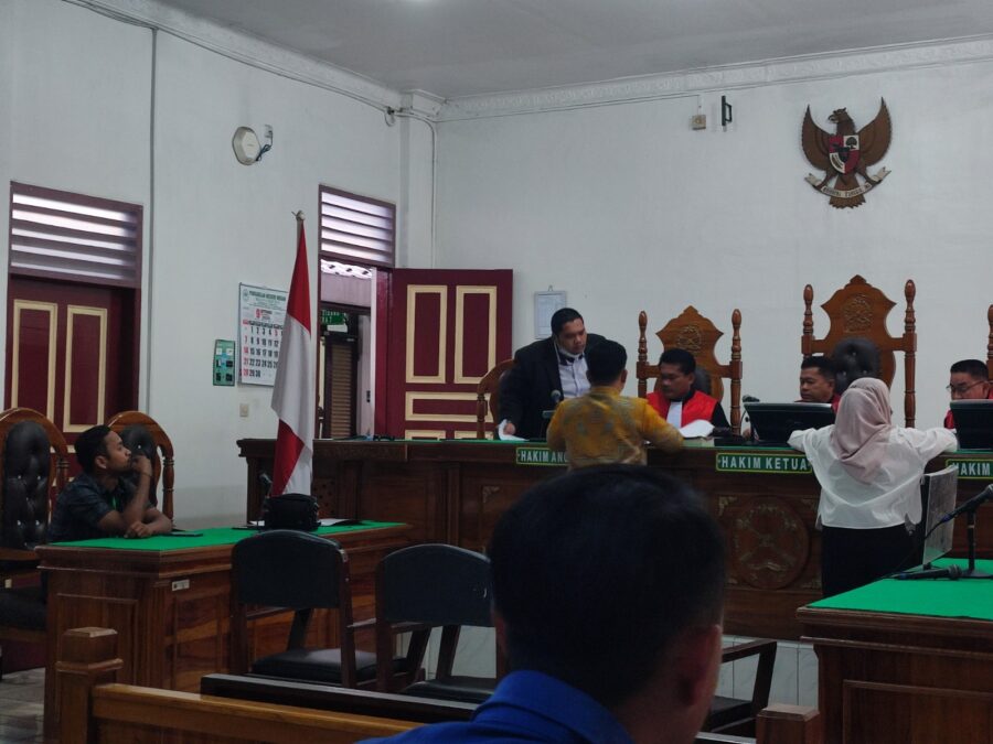 Tuntut Pesangon PT Tri Adi Bersama (Anteraja) Terseret Ke Persidangan