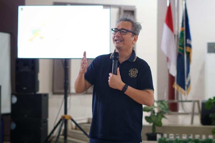 Anggota DPR RI Komisi IX menggelar Sosialisasi MBG di Labuhanbatu