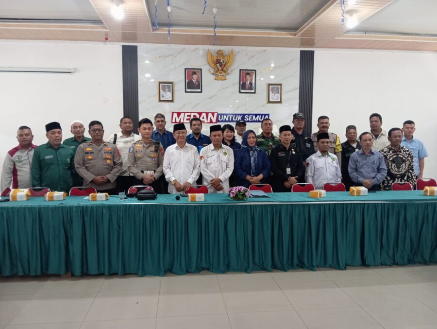 Pemerintah Mediasi Pembongkaran Musala di Eks Kampus ITM