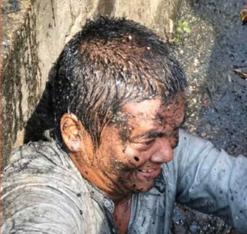 Kang Deny, Pejuang Keluarga yang Bersihkan Got Mampet di Bekasi, Dapat Apresiasi dari Warganet