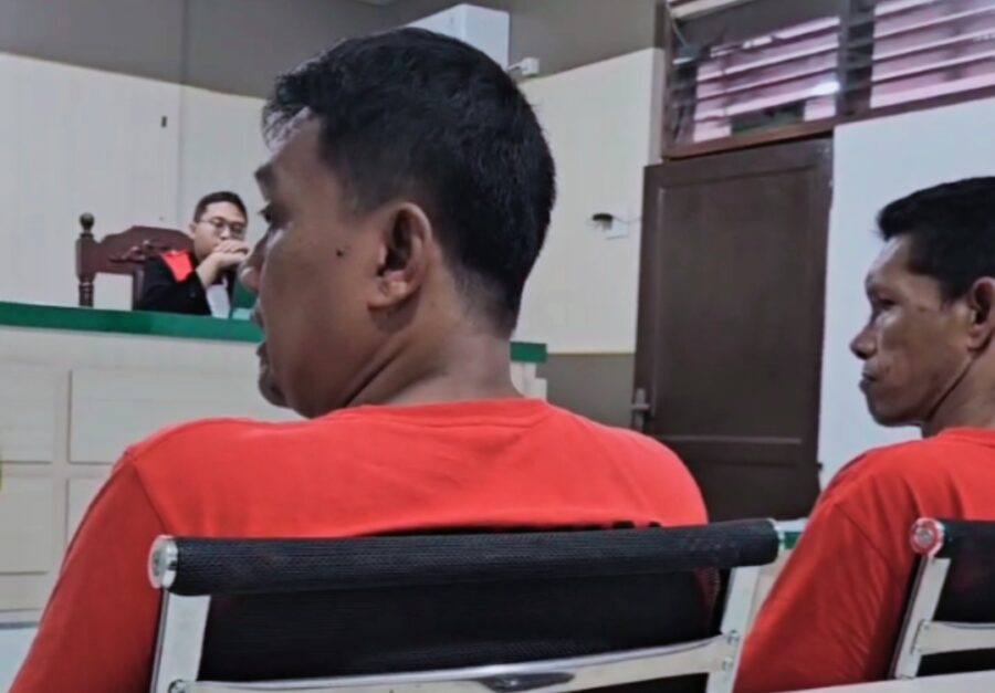 Upaya Menjerat Warga Tanjungbalai, Dua Saksi Bantah BAP