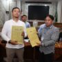 Selamat Ketua Wartawan Terpilih di Pemprovsu Yang Baru
