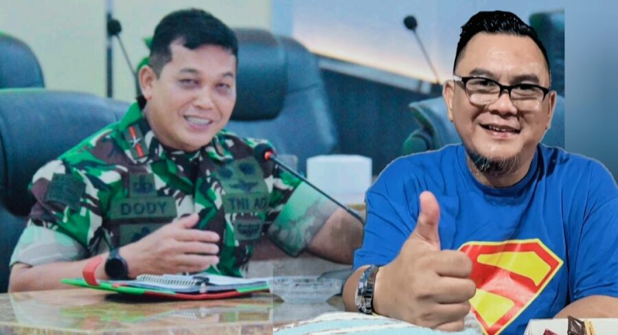 Kebanggaan Sekaligus Rasa Syukur atas Kenaikan Pangkat Mayor Jenderal Dody Triwinarto