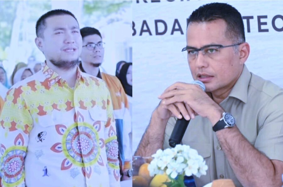 Peta Dukungan Ketua DPD Golkar Sumut Mendatang
