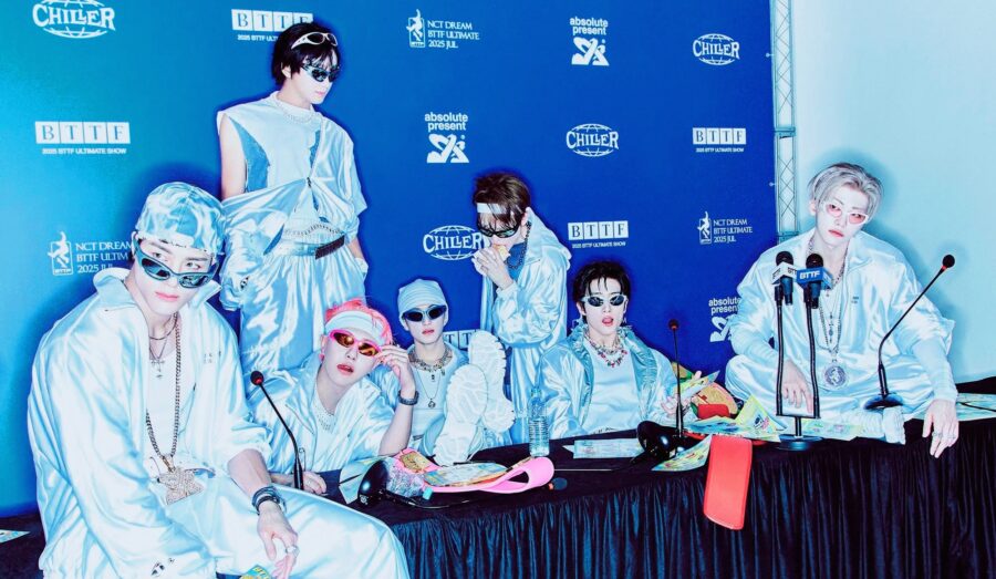 NCT DREAM Hadir di JIS Selama Dua Hari