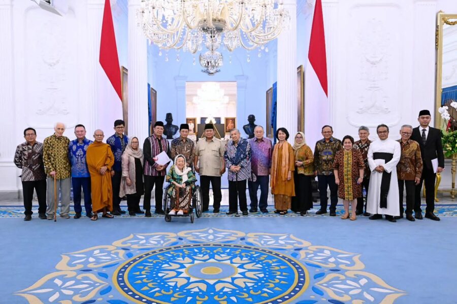 Presiden Segera Bentuk Tim Komisi Reformasi Polri Usai Menerima (GNB)