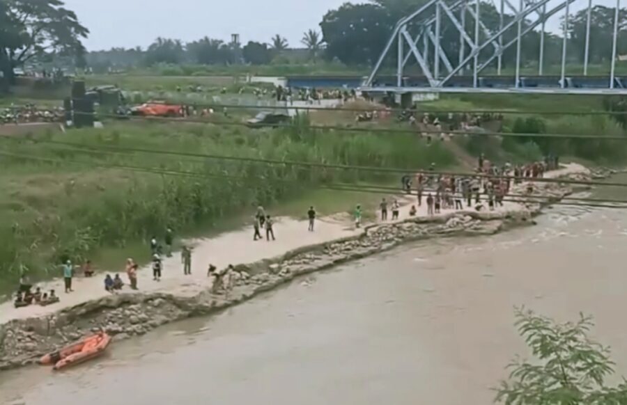 Pelajar Berusia 14 Tahun Ditemukan Tak Bernyawa Setelah Hanyut di Sungai Ular
