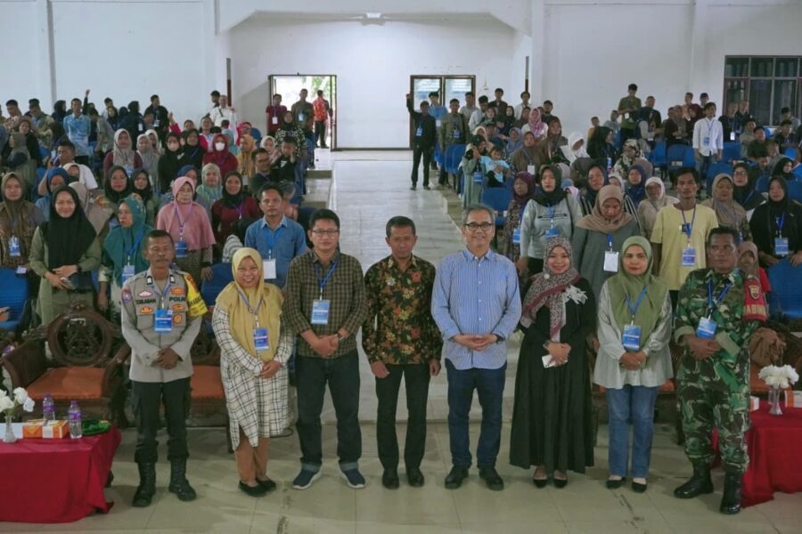 Sosialisasi Program Makan Bergizi Gratis di Labuhan Batu: Wujudkan Generasi Sehat dan Berkualitas