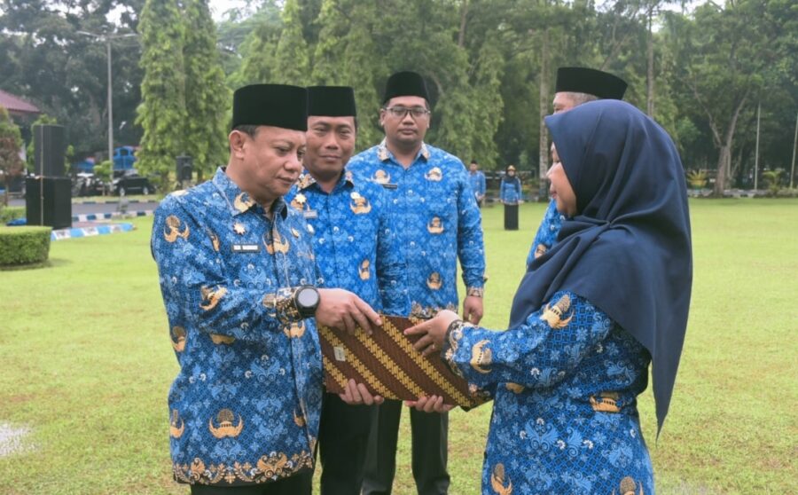 Tegas! Pemkab Deli Serdang Berhentikan 2 ASN Langgar Kode Etik dan Disiplin Kerja