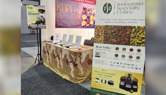 Bagi-Bagi 1.000 Gelas Kopi Gratis di Ajang TEI ke-40 2025, AEKI Ingin Pamerkan Kekayaan Kopi Indonesia