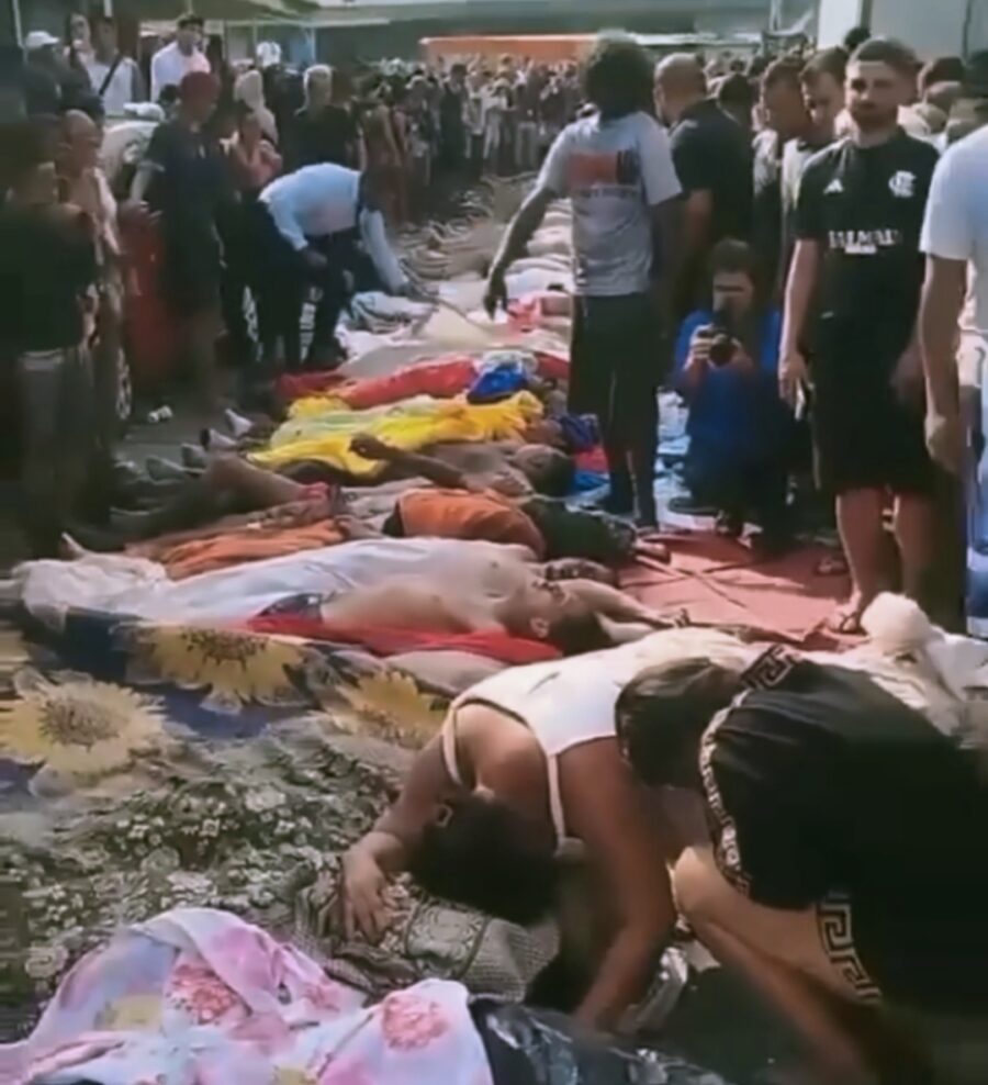 Ratusan Geng Narkoba Tewas di Rio de Janeiro