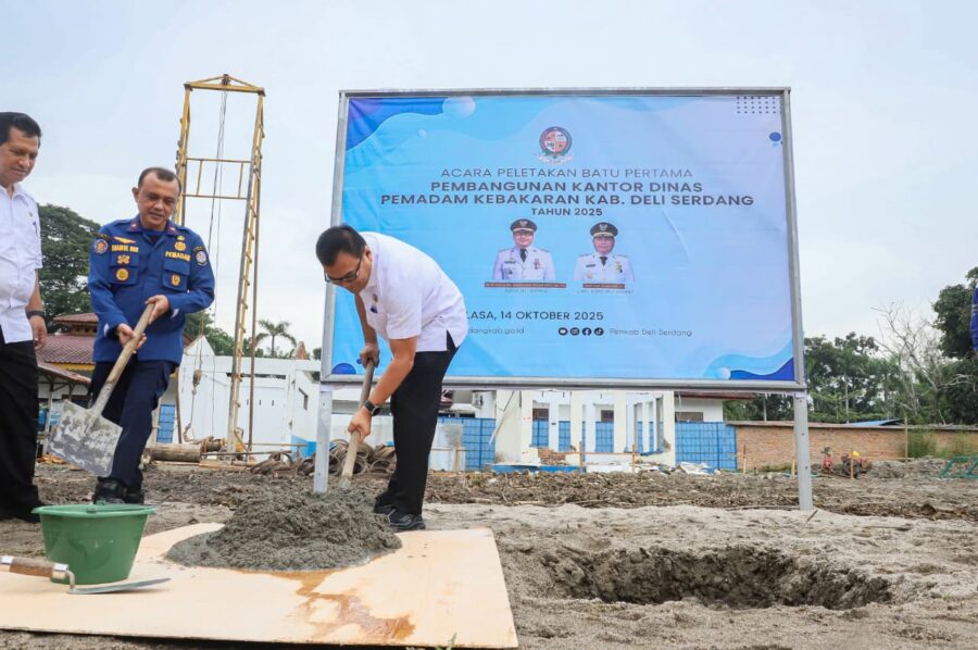 Genjot Pembangunan Infrastruktur Demi Tingkatkan Pelayanan Publik