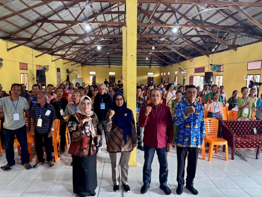 Sosialisasi Program Makan Bergizi Gratis di Sumut: Keberhasilan MBG Bergantung Pada Sinergi Lintas Sektor