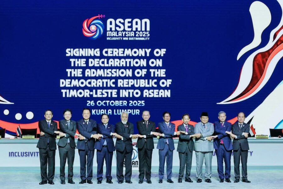 KTT Ke-47 Indonesia Hadir Bukti Komitmen Menghadapi Tantangan Global