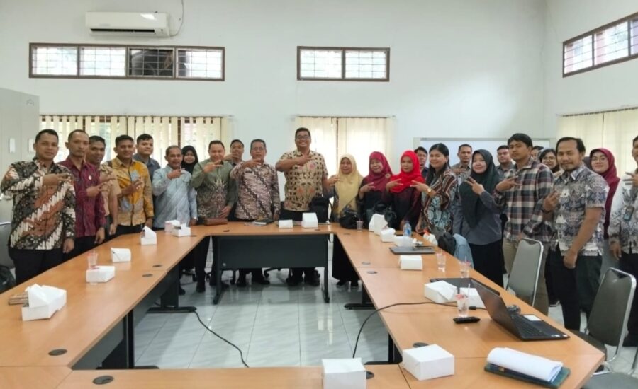 Kedisiplinan Kunci Utama Wujudkan Tata Kelola Pemerintahan Bersih & Berwibawa