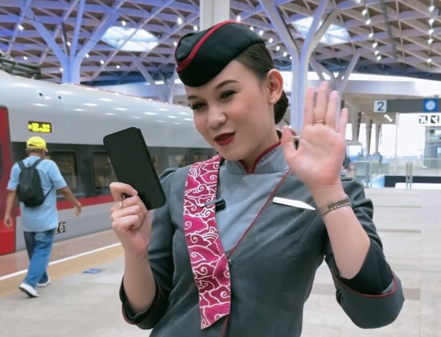 Ogah Bayar Hutang Proyek Kereta Cepat Whoosh, Ini Kata Menkeu