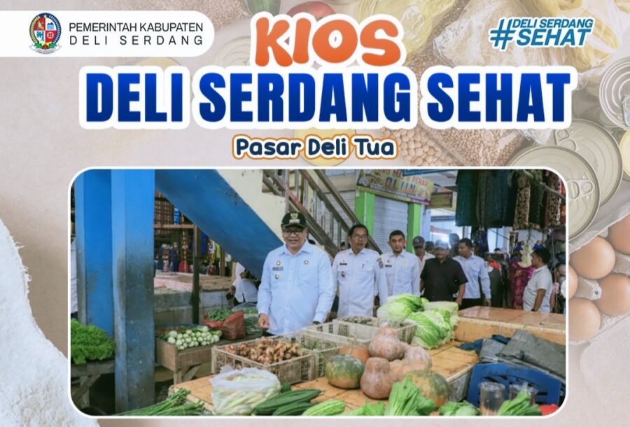 Berbelanja di Toppis, Komoditi Dijual di Bawah Harga Pasar