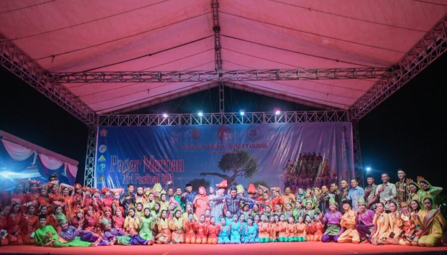 Pagar Merbau Art Festival 2025 Wujud Nyata Lestarikan Seni & Budaya