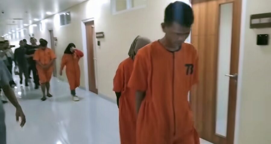 Bongkar Sindikat Jual Bayi Via Tiktok
