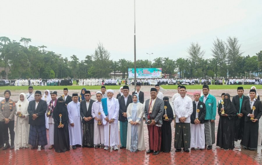 Peringatan HSN 2025, Bupati Akan Hadirkan BLK di Pesantren