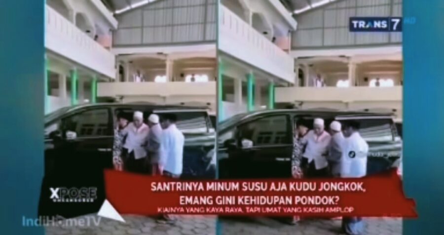 Konten Trans7 Langgar Nilai Keagamaan dan Norma, Ini Kata KPID