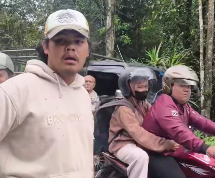 Polisi Gerak Cepat Setelah Jeritan Seorang Istri di Dairi