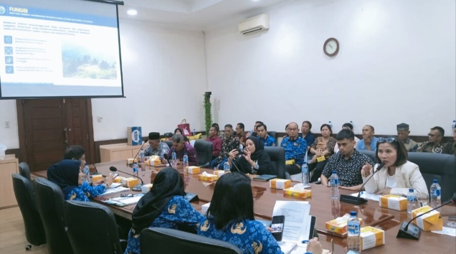 Optimalisasi Peran Toppis Kendalikan Inflasi