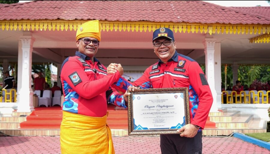 Deli Serdang Kabupaten Pertama dan Terbanyak di Sumut Miliki 300 Redkar