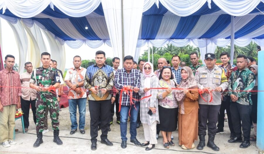 SPPG di Deli Serdang Bertambah Satu Jadi 37 Unit