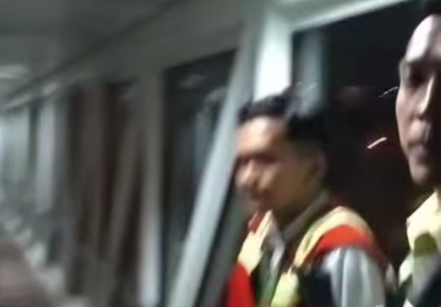 Korban Salah Tangkap di Dalam Pesawat Bandara Kualanamu