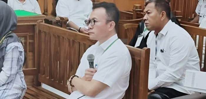 KPK, Terungkap Dicky Erlangga Tersangka Korupsi Proyek Jalan di Sumut
