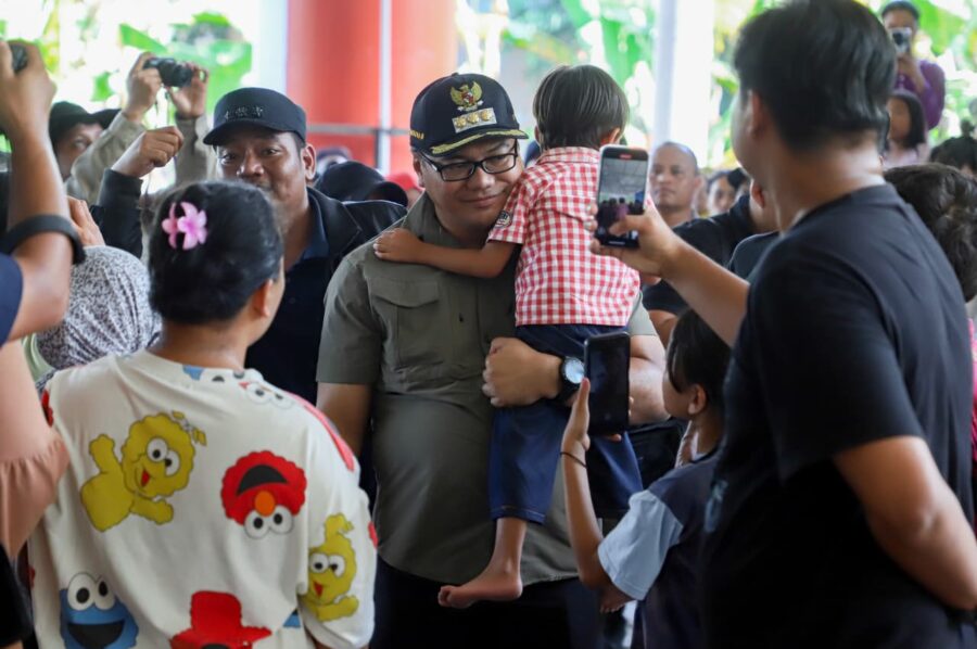 Tersisa 9 Kecamatan Terdampak Banjir & Longsor, Pengungsi Tinggal 7.988 Orang