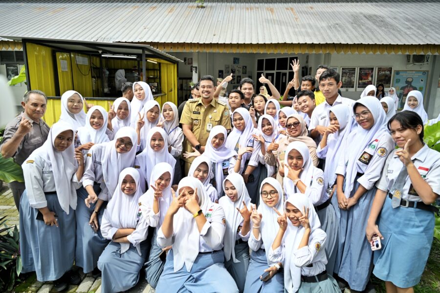 Gubernur Bobby Nasution Pastikan TKA di Sumut Berjalan Lancar Tanpa Kendala