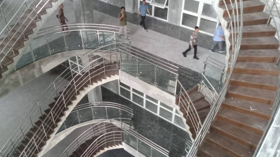 Alumni IMM minta Polisi Tangkap Penyebar Fitnah Pembangunan Kantor Bupati Tapteng