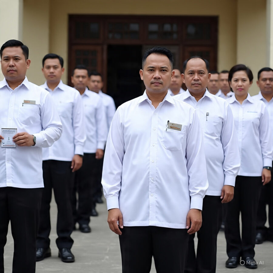Guru PPPK Pemprov Sumut Kecewa Gaji Bulan Juni dan Juli 2025 Belum Dibayar