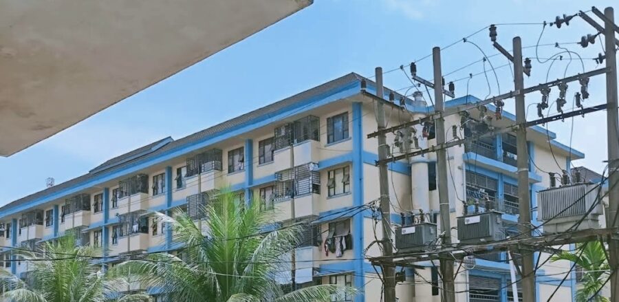 Kabar Tidak Sedap Dari Proyek Rusunawa Kota Medan