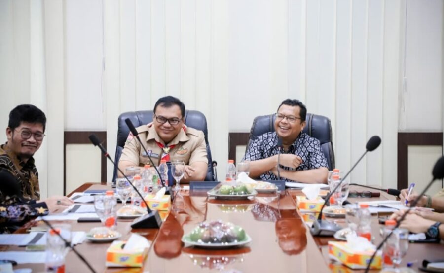Kepatuhan Belanja Daerah Instrumen Penting Tanggung Jawab Pemda