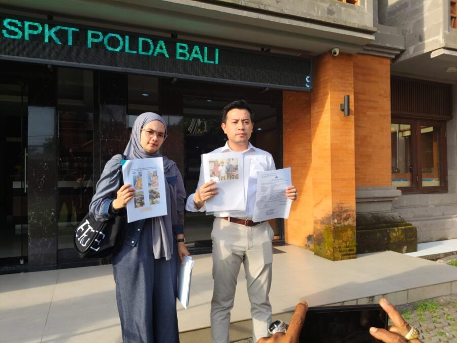 Ingkar Janji, Gonzalo Dilaporkan ke Polda Bali