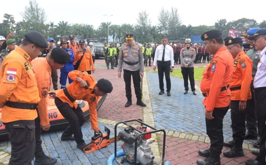 Lom Lom Suwondo, Harus Siap Siaga Hadapi Potensi Bencana