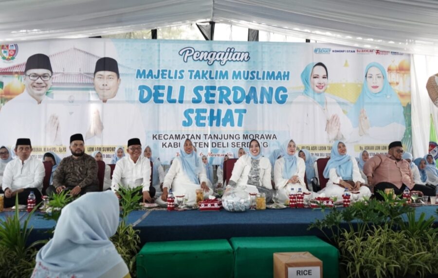Peran Penting Majelis Taklim Bentuk Karakter & Moral Masyarakat