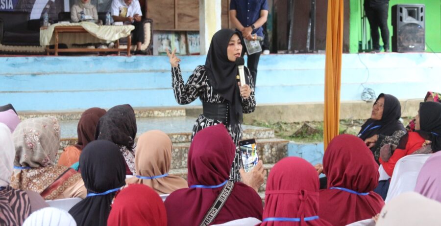 Sosialisasi Program Makan Bergizi Gratis (MBG) di Langkat Sumatera Utara Dorong Generasi Sehat dan Berkualitas