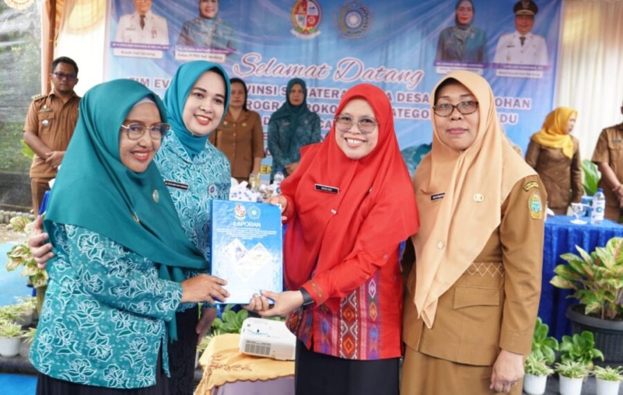 Pengelolaan Posyandu Tingkatkan Derajat Kesehatan Masyarakat Deli Serdang
